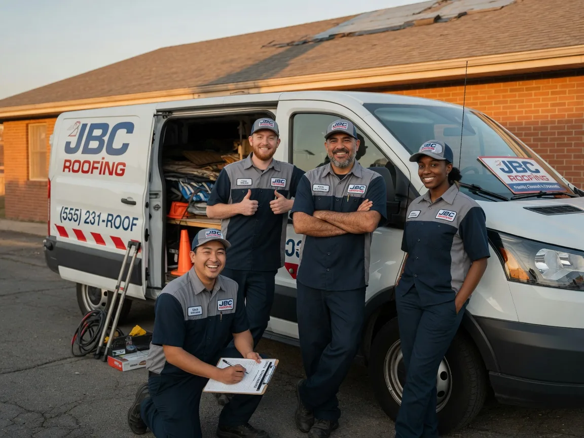 Roof Replacement company in Shelton, NE